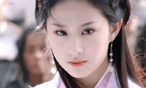 Vương Ngữ Yên của Thiên Long Bát Bộ 2021 bị chê kém xa Lưu Diệc Phi-5