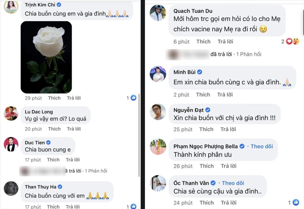 Phi Thanh Vân xót xa vì mẹ ruột qua đời nhưng không thể ở bên-3