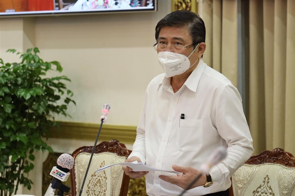 TP.HCM lên kế hoạch chống dịch ra sao trong một tháng tới?-1