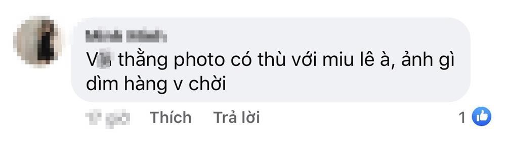 Miu Lê 1m7 như khúc thịt 1m5, dân mạng đòi kí zô đầu thợ chụp-7