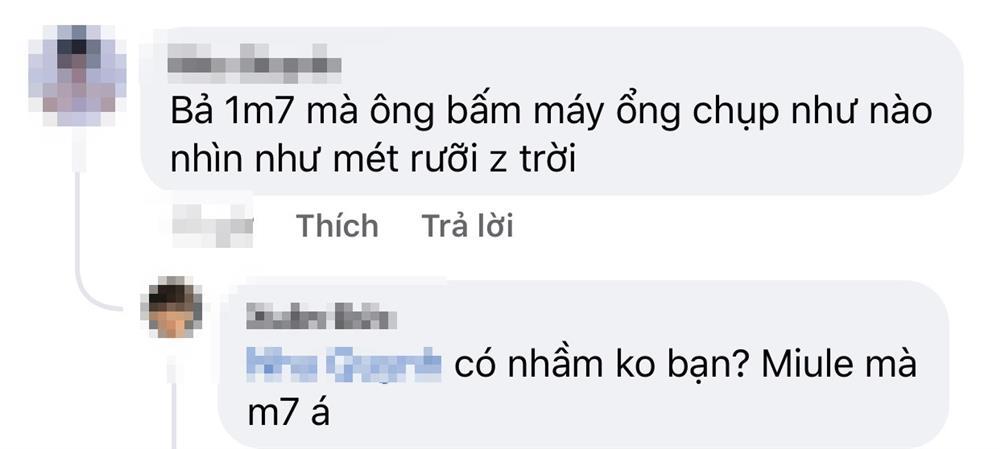 Miu Lê 1m7 như khúc thịt 1m5, dân mạng đòi kí zô đầu thợ chụp-5