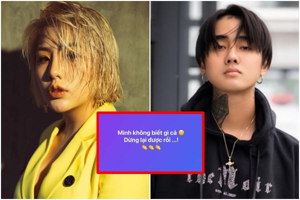 Trong lúc Đạt G vướng tin đồn tiêu cực, Cindy Lư làm gì?-5