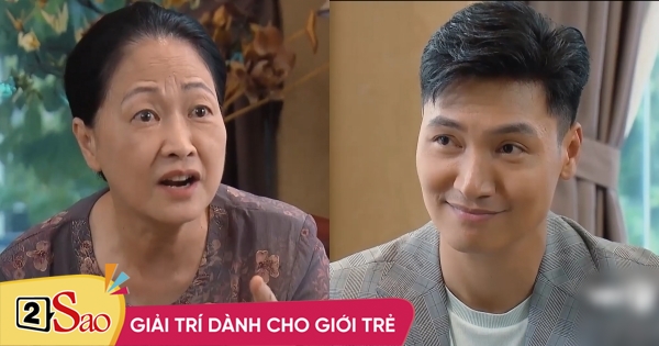 Hương Vị Tình Thân Bà Dần mách nước cho Long tán Nam
