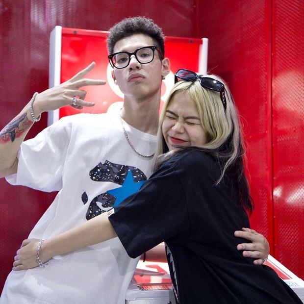 Rapper MCK tiết lộ lý do chưa muốn lấy vợ và không thể nói dối Tlinh-3