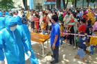 NÓNG: 400 người đi từ Đồng Nai về Ninh Thuận mắc Covid-19