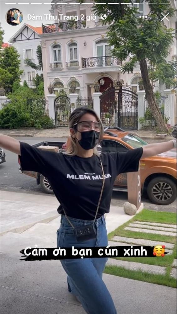 Tiếp xúc Đàm Thu Trang mùa dịch, Diệp Lâm Anh lấy điểm 10 ý thức-3