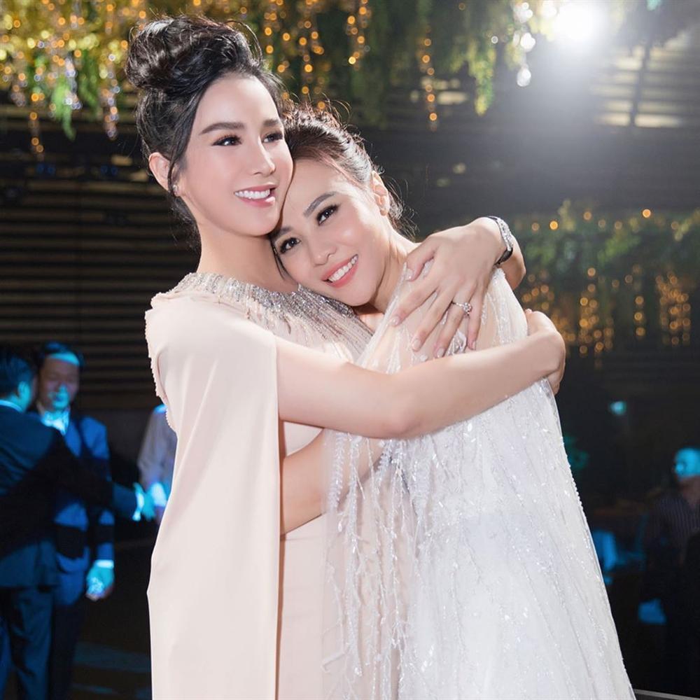 Tiếp xúc Đàm Thu Trang mùa dịch, Diệp Lâm Anh lấy điểm 10 ý thức-6