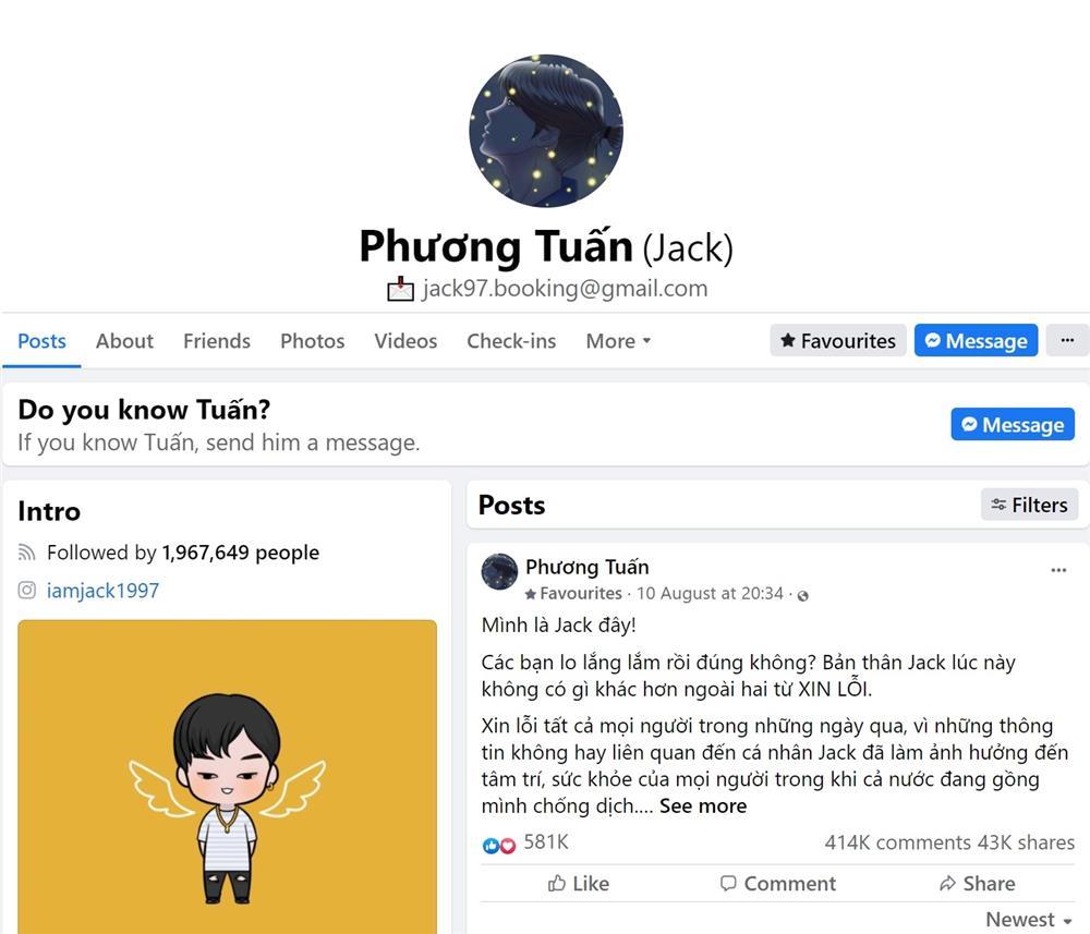 Jack tái xuất, netizen cà khịa: Đúng là nửa vời không chính kiến-4