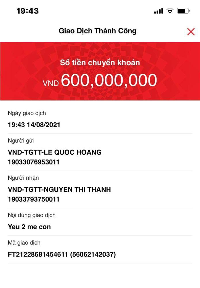 Phỏng vấn anh chồng tặng 600 triệu mừng vợ vượt cạn thành công-1
