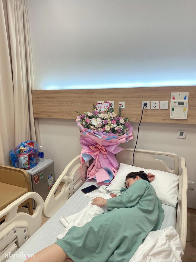 Phỏng vấn anh chồng tặng 600 triệu mừng vợ vượt cạn thành công-5