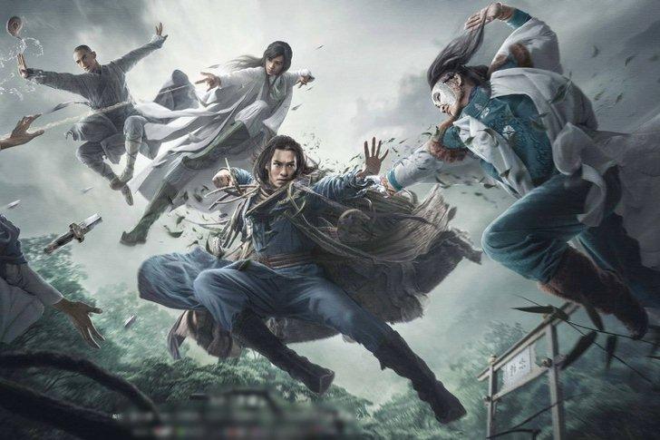 A Tử của Thiên Long Bát Bộ 2021 nổi bật giữa dàn mỹ nhân-9