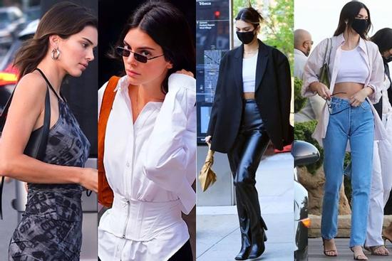 Loạt items cần sắm để lên đồ 'cool ngầu' như Kendall Jenner