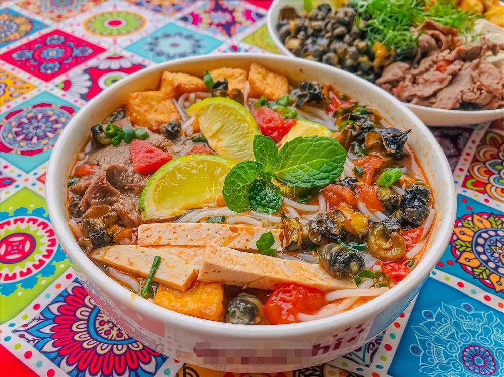 3 món bún gây nhớ thương quán xá ngày chưa giãn cách-2