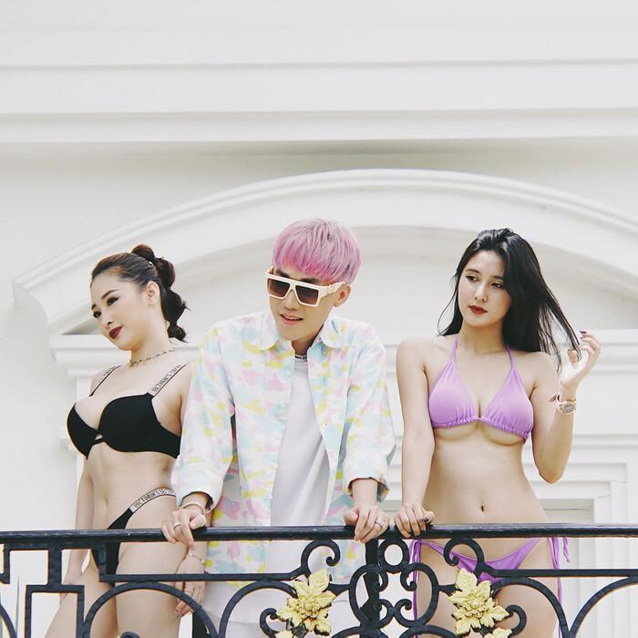 Loạt MV gây tranh cãi vì ngập cảnh 18+, khán giả ngượng chín mặt-2