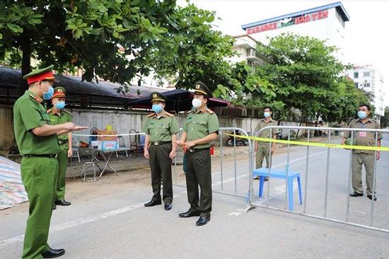 Công an Hà Nội lên tiếng việc rà soát người dân có nhu cầu rời Thủ đô