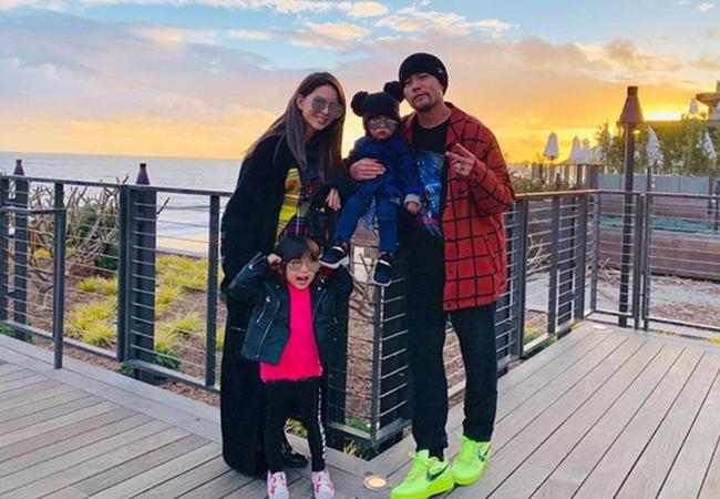 Châu Kiệt Luân nịnh bà xã kém 14 tuổi, chuẩn người sủng vợ nhất Cbiz-4