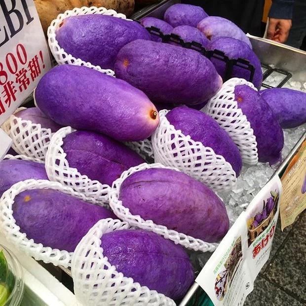 Thứ quả tím lịm tìm sim như xoài nhưng bên trong lại là chuối-5