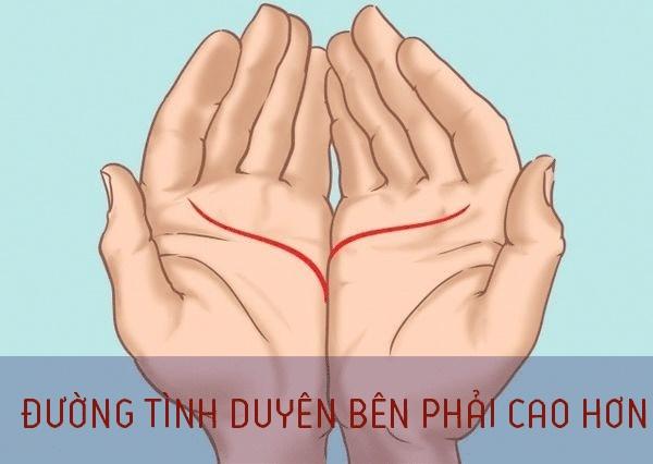 Chụm 2 bàn tay biết ngay tình duyên, hôn nhân chuẩn đến 99%-1