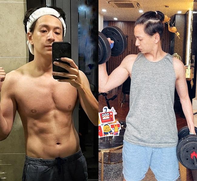 Đại hội sao nam khoe body mùa dịch: Ai cũng nuột trừ Jack-1