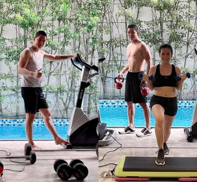 Đại hội sao nam khoe body mùa dịch: Ai cũng nuột trừ Jack-5