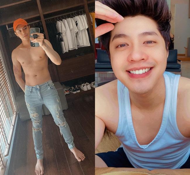 Đại hội sao nam khoe body mùa dịch: Ai cũng nuột trừ Jack-3