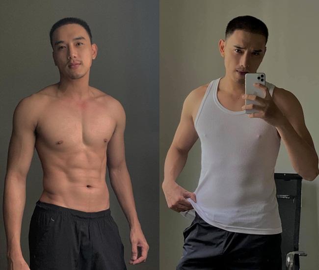 Đại hội sao nam khoe body mùa dịch: Ai cũng nuột trừ Jack-4