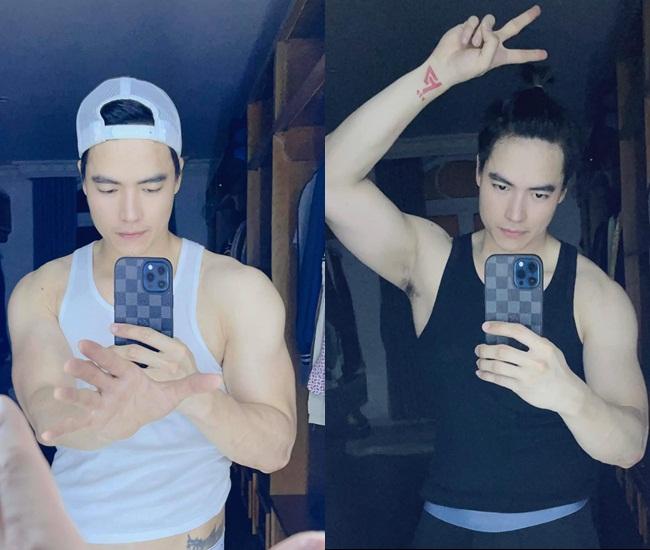 Đại hội sao nam khoe body mùa dịch: Ai cũng nuột trừ Jack-9