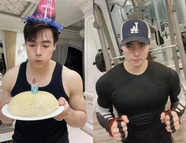 Đại hội sao nam khoe body mùa dịch: Ai cũng nuột trừ Jack-8