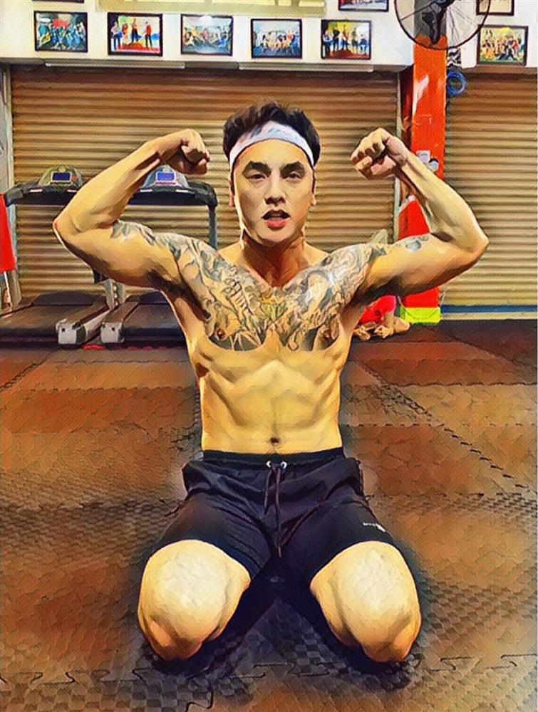 Đại hội sao nam khoe body mùa dịch: Ai cũng nuột trừ Jack-11