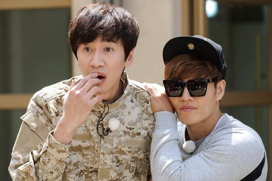 Kim Jong Kook từ chối yêu em gái Lee Kwang Soo