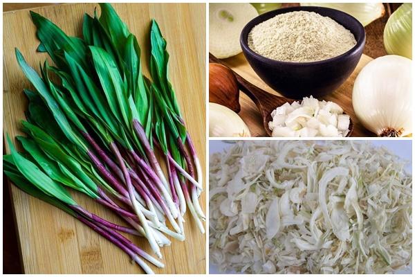 7 loại hành khác nhau nhưng rất ít người biết cách dùng từng loại-7