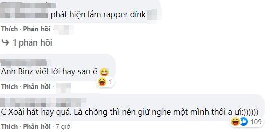 Cô dâu diện váy 28 tỷ đọc rap, ông xã phán câu hút 38k like-2