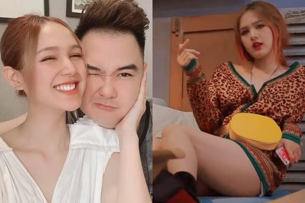 Cô dâu diện váy 28 tỷ đọc rap, ông xã phán câu hút 38k like-6