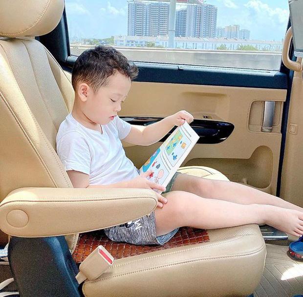 Dàn single mom showbiz Việt chi tiền khủng nuôi con học-5