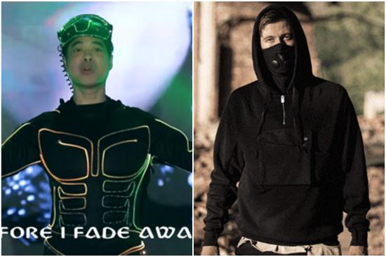 Ngọc Sơn cover hit Alan Walker bị cảnh báo: 'Dừng lại chú ơi'