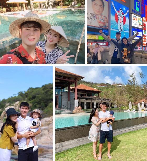 Vợ chồng Duy Mạnh - Quỳnh Anh giàu cỡ nào?-15