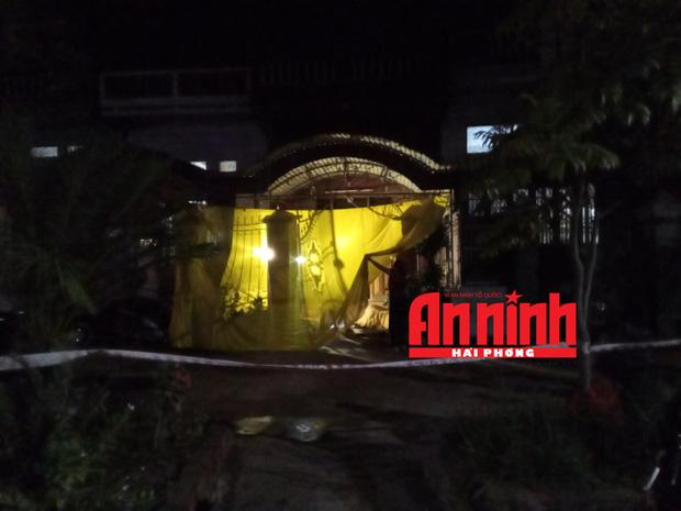 Nguyên nhân vụ nổ kinh hoàng 4 người tử vong ở Hải Phòng-3