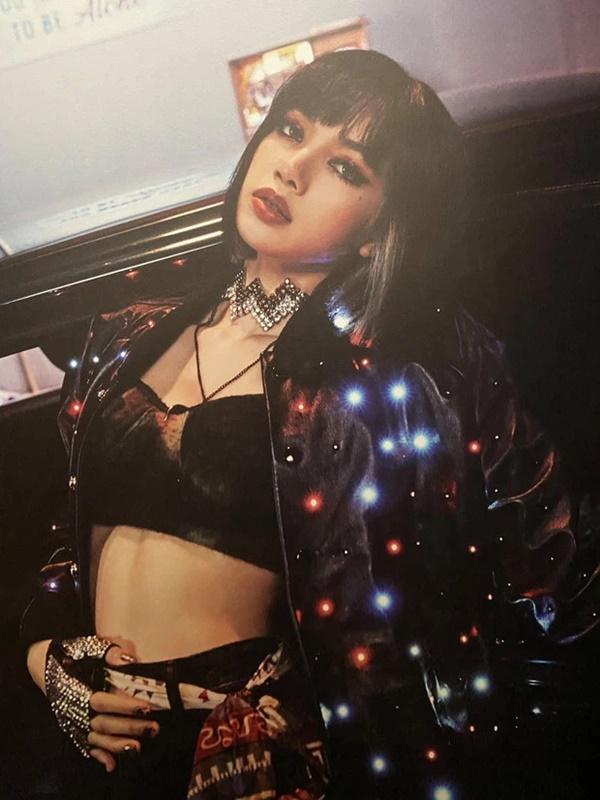 Jisoo hóa bad girl kèn cựa Lisa, chằm kẽm Jennie gây thương nhớ-4