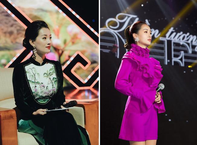 Quy định mặc đồ của MC VTV-2