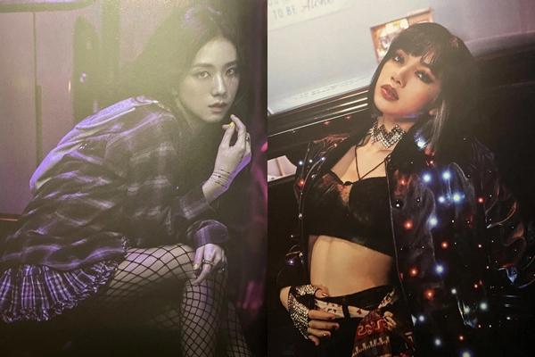 Jisoo hóa bad girl ‘kèn cựa’ Lisa, ‘chằm kẽm’ Jennie gây thương nhớ