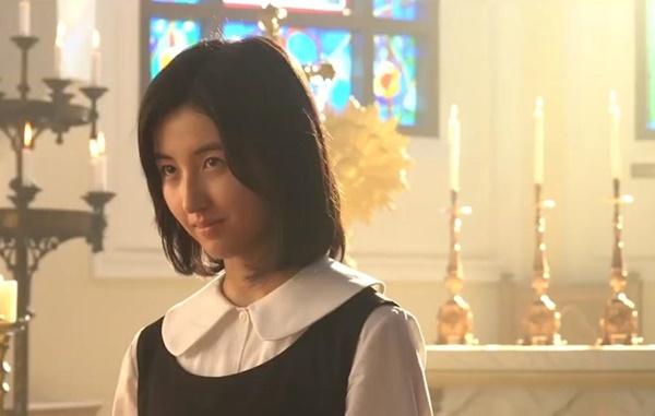 Triệu Lệ Dĩnh tô son đỏ phát sợ, Xa Thi Mạn chỉ liếc mắt là đủ!-13