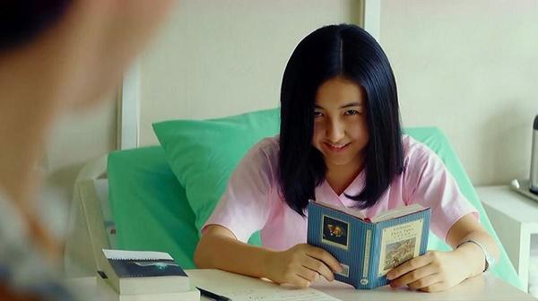 Triệu Lệ Dĩnh tô son đỏ phát sợ, Xa Thi Mạn chỉ liếc mắt là đủ!-14