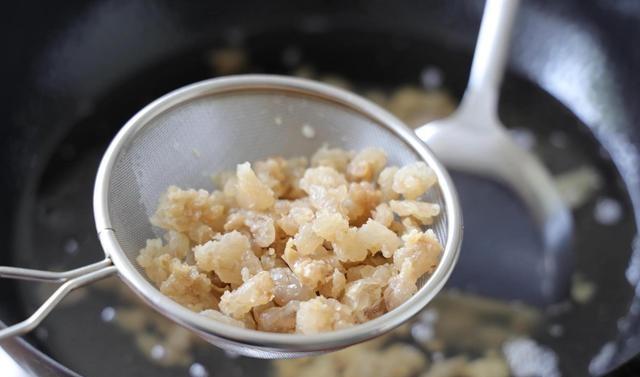 Thêm 1 bước để rán mỡ lợn được trắng tinh, thơm phức-7