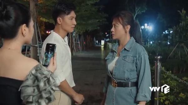 Ngoài Phương Oanh, Lan Ngọc cũng mặc thảm họa trên phim-5