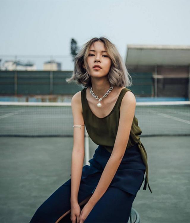 Phí Phương Anh khoe bưởi bòng chỉ trực nổ tung-2