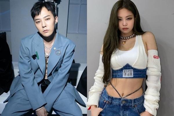Jennie - G-Dragon hẹn hò hạnh phúc hay chỉ là chiêu trò PR?-4