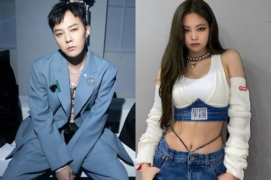 G-Dragon và Jennie sau 6 tháng lộ ảnh hẹn hò