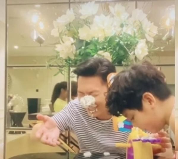 Shark Long Mạnh Trường trên phim soái ca, ngoài đời chúa hề-8