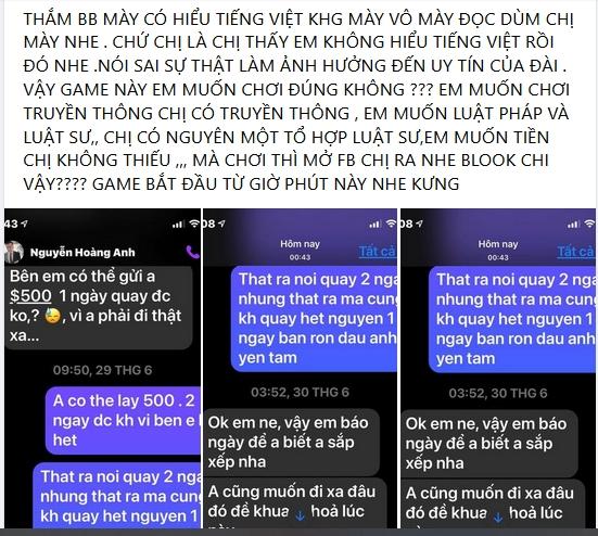 Hoàng Anh bị tố không tôn trọng đồng nghiệp, sự thật ra sao?-8
