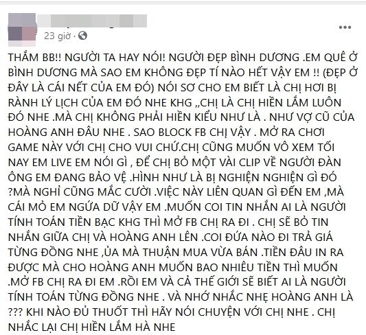 Hoàng Anh bị tố không tôn trọng đồng nghiệp, sự thật ra sao?-6